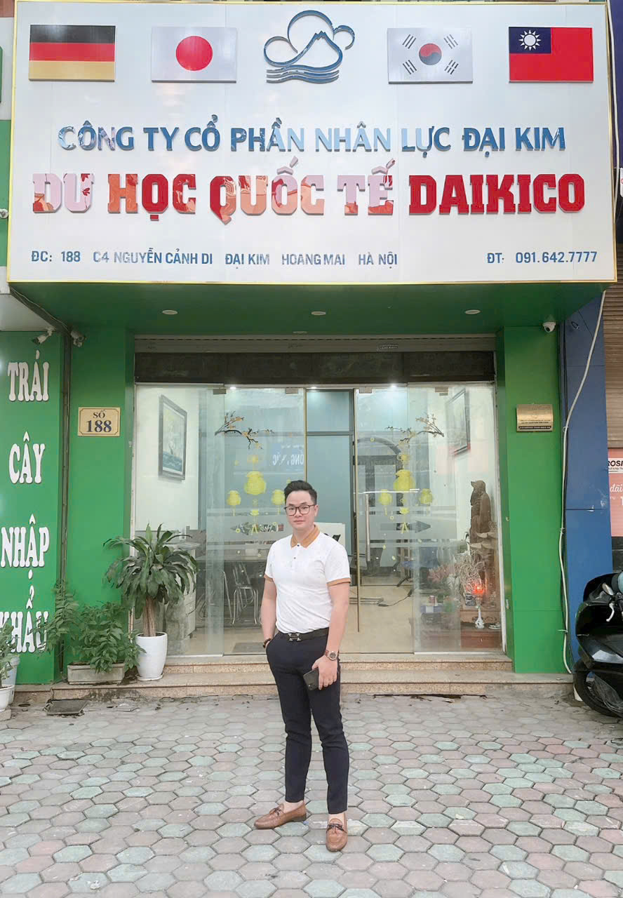 Tư vấn viên Hàn Quốc